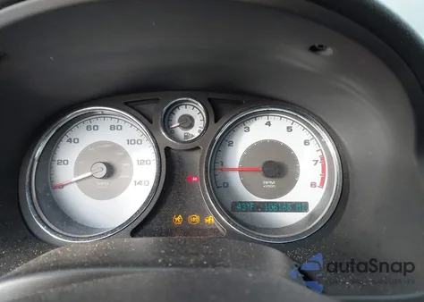 2006 Chevrolet Cobalt Lt из США, поврежденный, VIN 1G1AL58F367656641